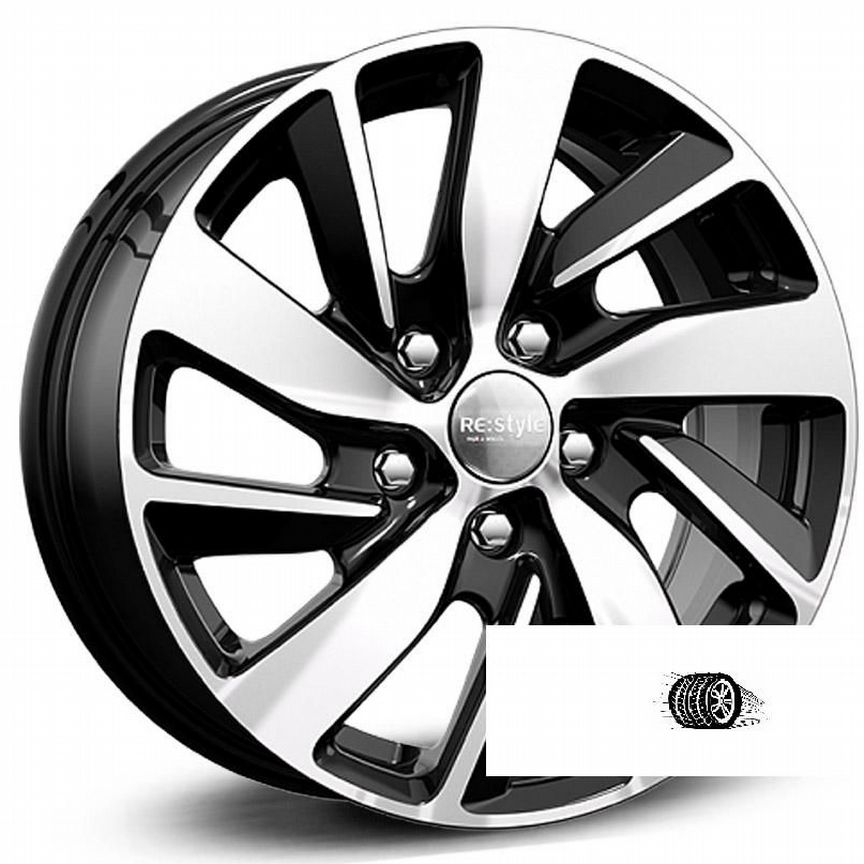 Литые диски iFree Original 6.5×R16 5×114.3