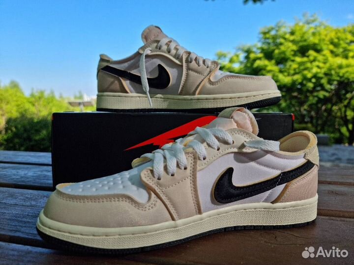 Оригинальные кроссовки из Южной Кореи Nike