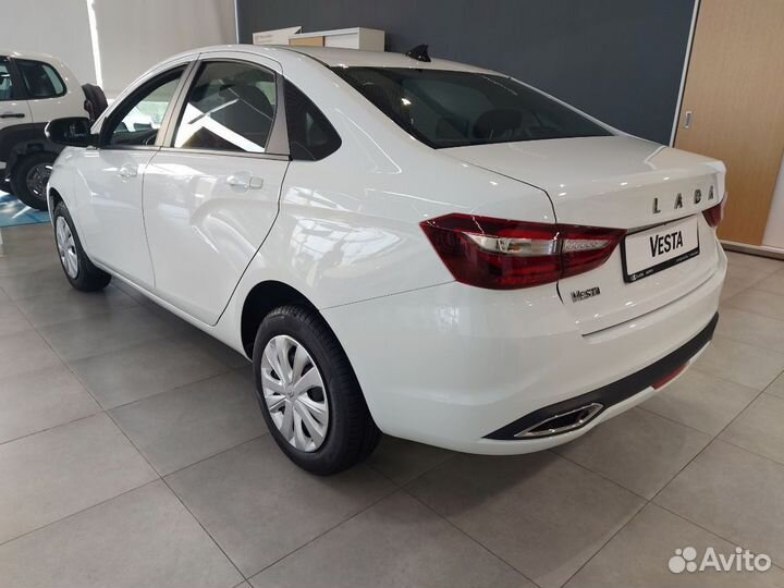 LADA Vesta 1.6 CVT, 2024