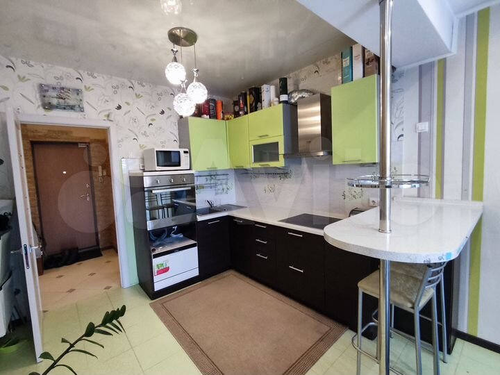 3-к. квартира, 84,9 м², 8/12 эт.