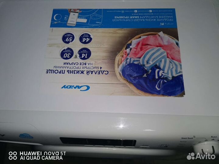 Стиральная машина candy на 5 кг