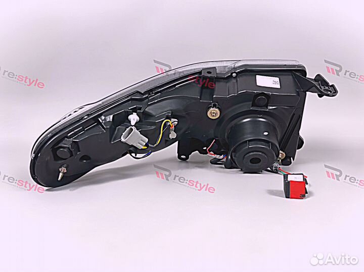 Фары + решетка FJ Cruiser Ст Range Rover