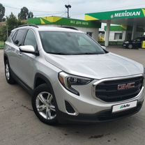 GMC Terrain 1.5 AT, 2018, 140 000 км, с пробегом, цена 1 690 000 руб.