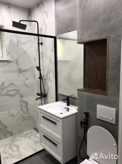 Строительный ремонт любой сложности