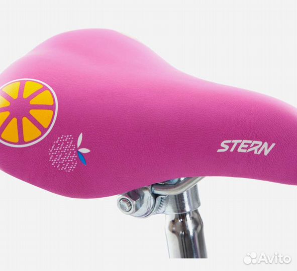 Велосипед детский, вес пассажира до 40кг