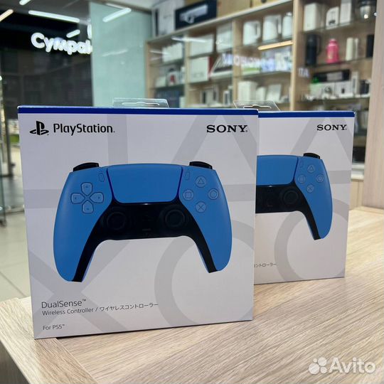 Sony DualSense для PS5, оригинал