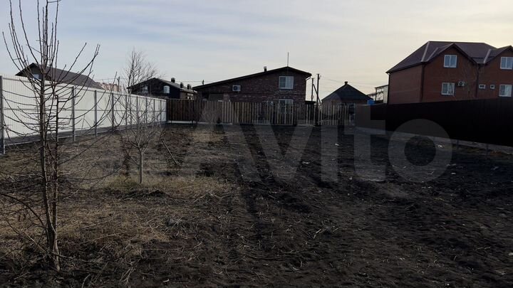 Участок 7 сот. (ИЖС)