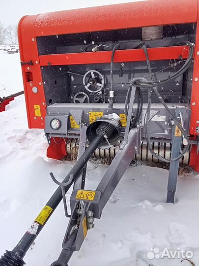 Пресс подборщик