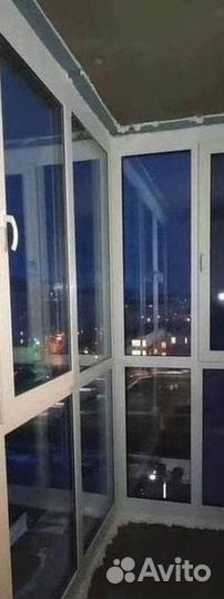 Пластиковые окна и двери пвх