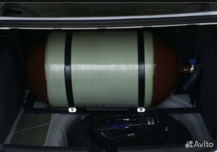 Гбо метан бу