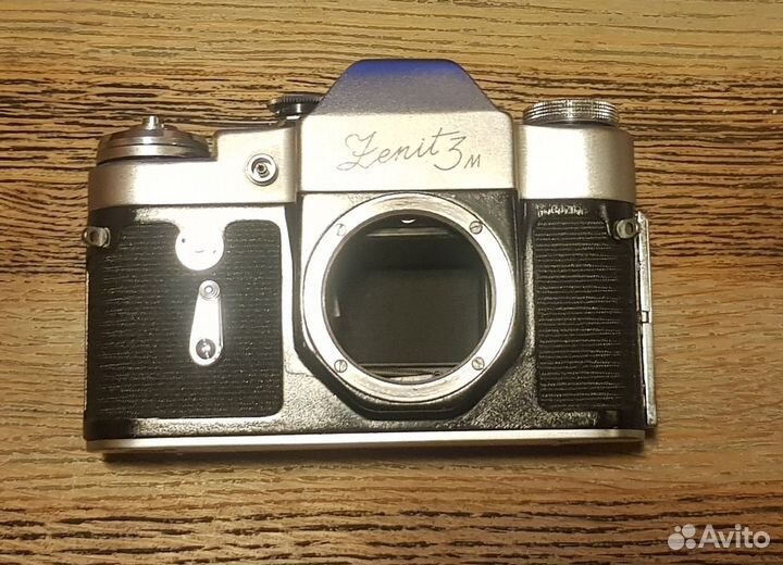 Плёночный фотоаппарат