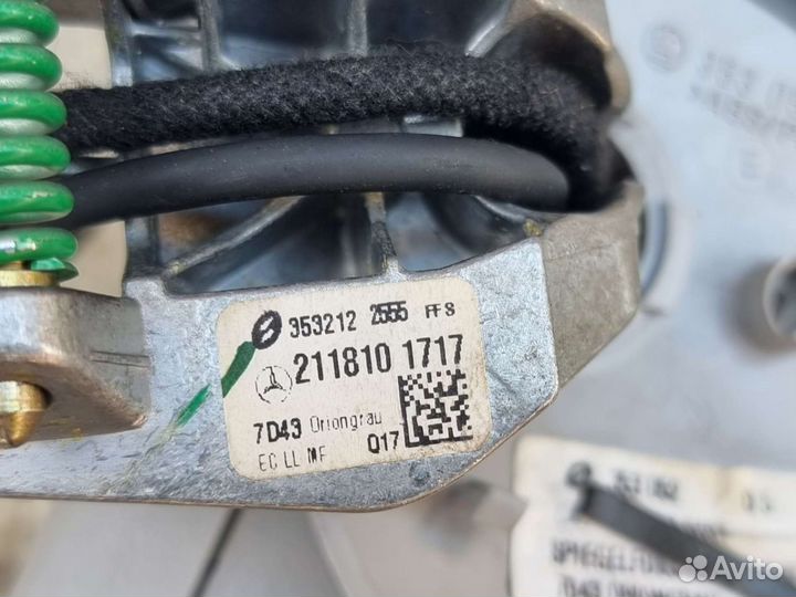 Зеркало салона Mercedes-Benz E-Class W211