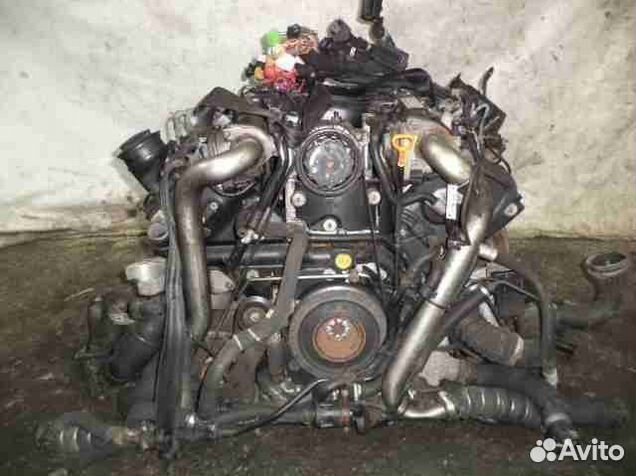 Двигатель ASE Audi