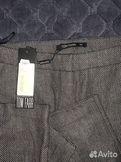 Брюки новые