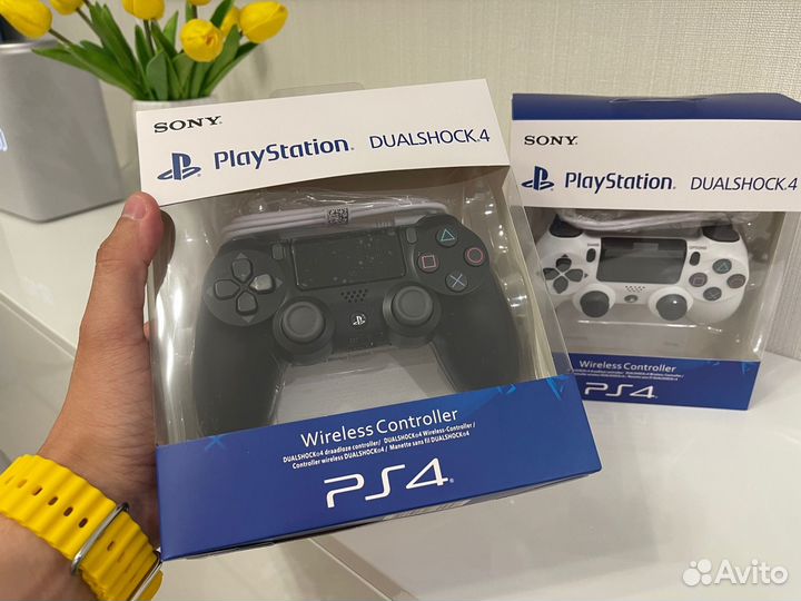Dualshock 4 v2 PS4 Геймпад Гарантия и доставка