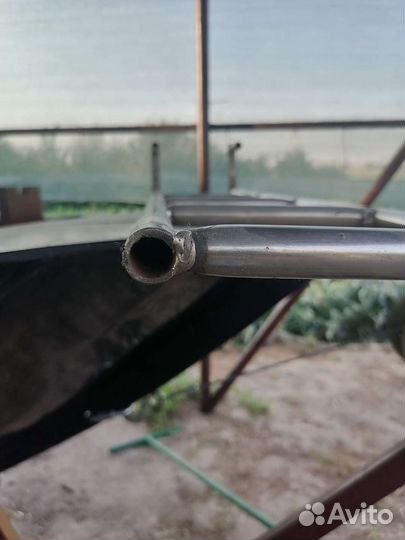 Лестница лодочная