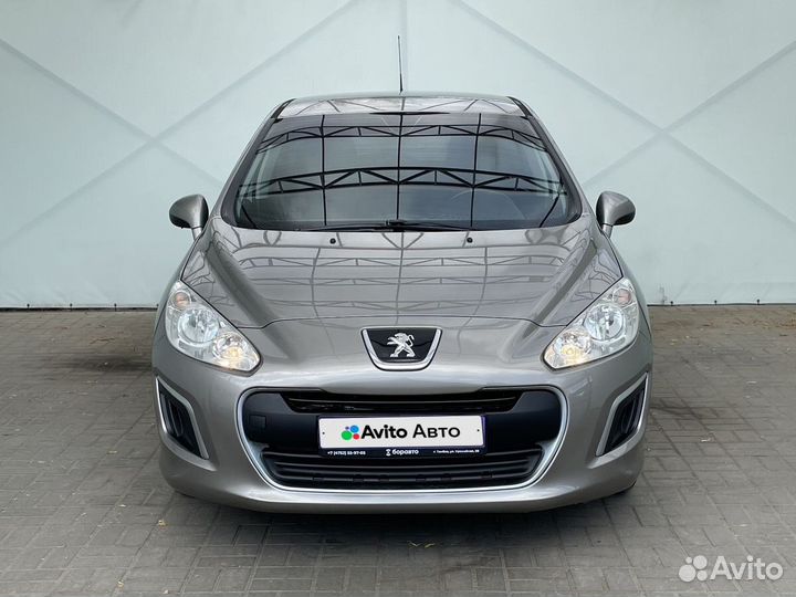 Peugeot 308 1.6 МТ, 2011, 162 295 км