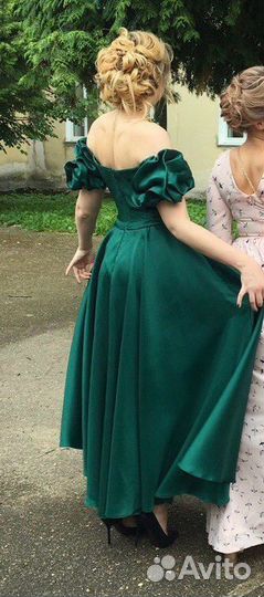 Вечернее платье 46 размера