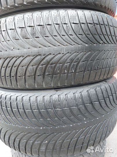 Michelin Latitude Alpin LA2 275/45 R21 110V