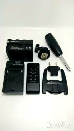 Видеосвет Yongnuo YN 300 lll 3200-5500