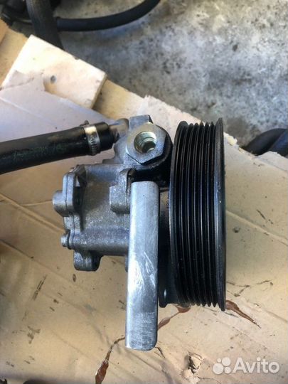 Насос гидроусилителя руля Bmw 5-Series E39 M52B20