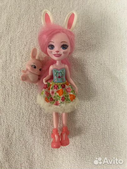 Куклы энчантималс