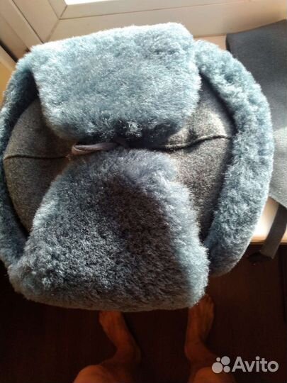 Шапка офицера мвд РФ