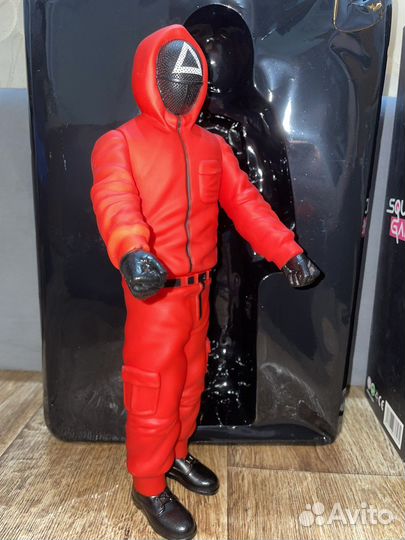 Коллекционная фигурка Игра в кальмара