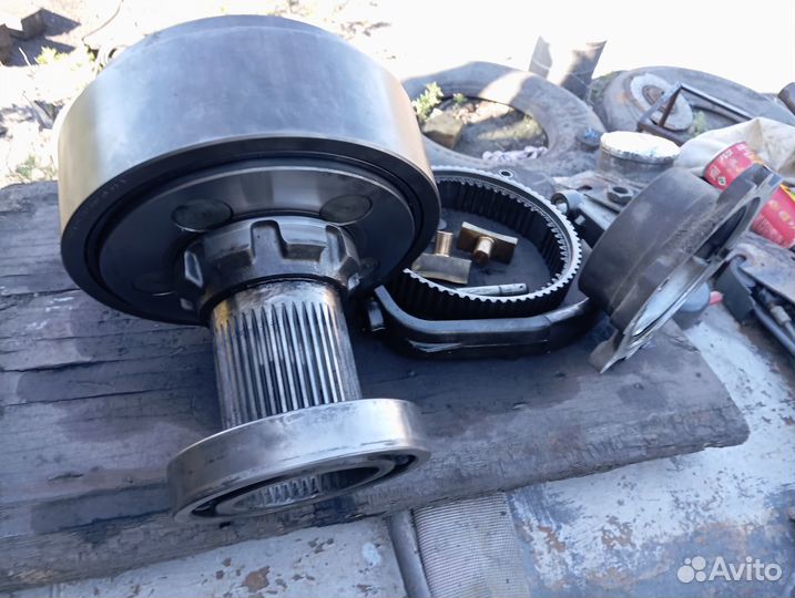 Вал планетарной передачи астроник 1328 332 009