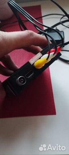 Тв приставка цифровая триколор