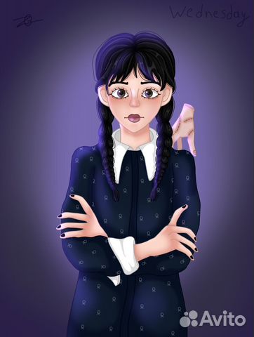 Рисую на заказ коммишки