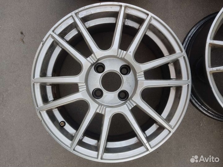 Диски литые r 15