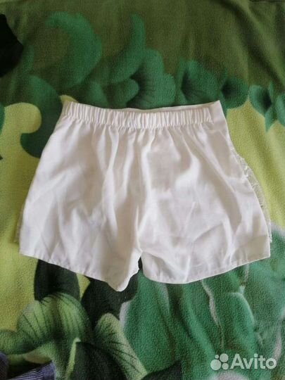 Шорты на девочку