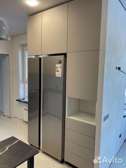 Кухня угловая