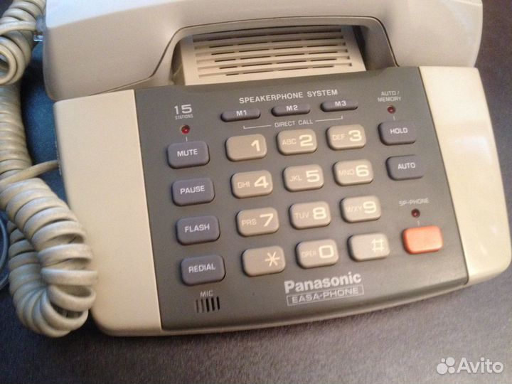 Телефон Panasonic KX-T2341