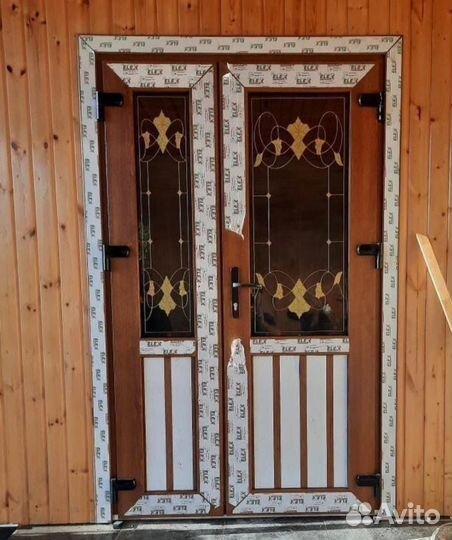 Пластиковые окна лоджия