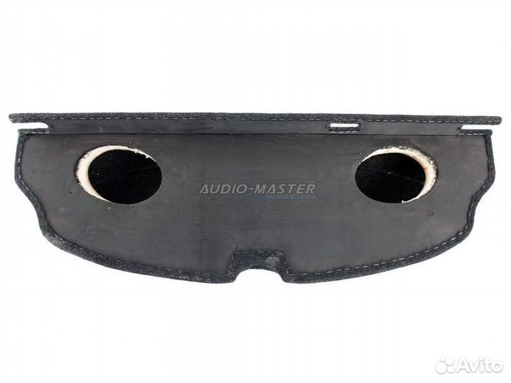 Полка акустическая задняя Лада Гранта 6x9