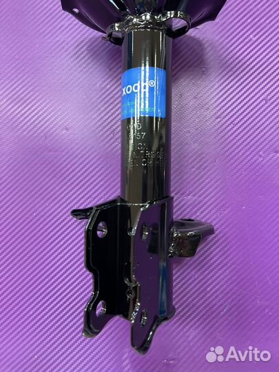 Стойка 332057 sunny/sentra задние левая