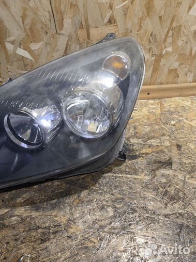 Фара Левая Опель Астра H бу оригинал 24451032LH