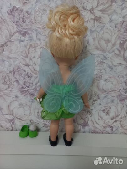 Кукла Дисней Аниматорс Фея Динь Динь