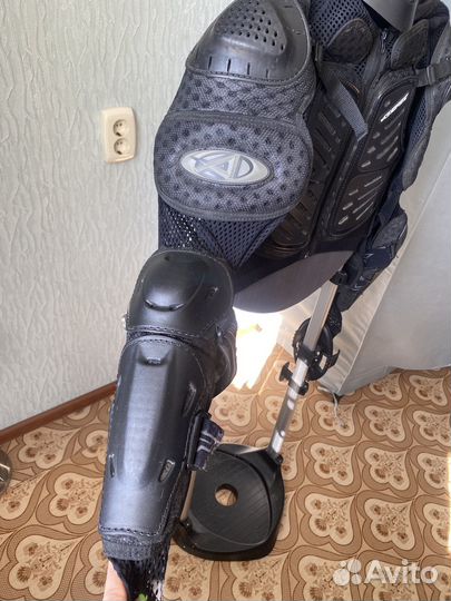 Моточерепаха трансформер agvsport Multi Protection