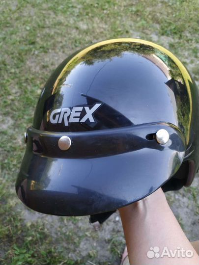 Шлем grex