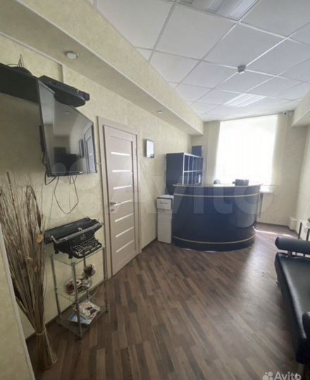 Офис, 43.5 м²