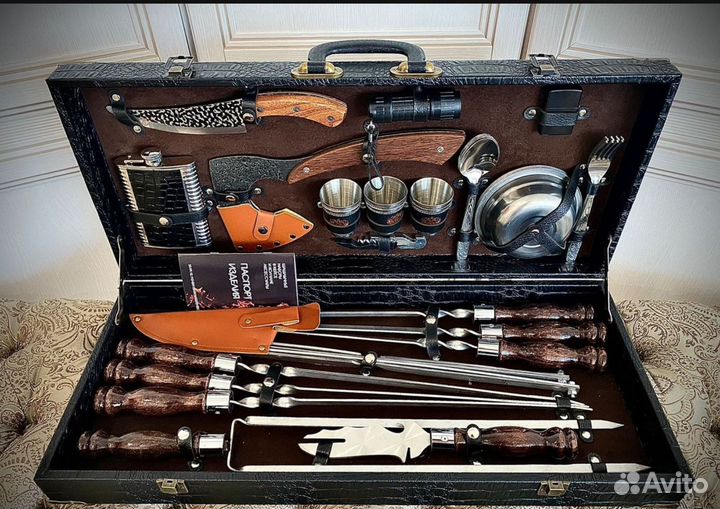 Набор для барбекю