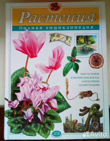 Полная энциклопедия Эксмо для школьников