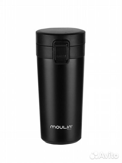 Термокружка City 0,42л (s-9407)