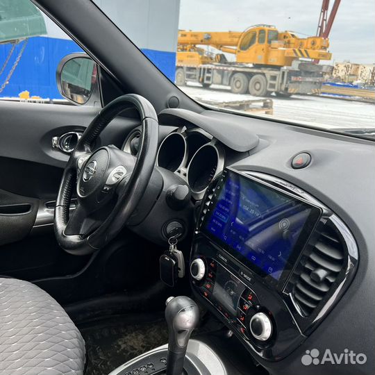 Nissan Juke 1.6 CVT, 2012, 110 000 км