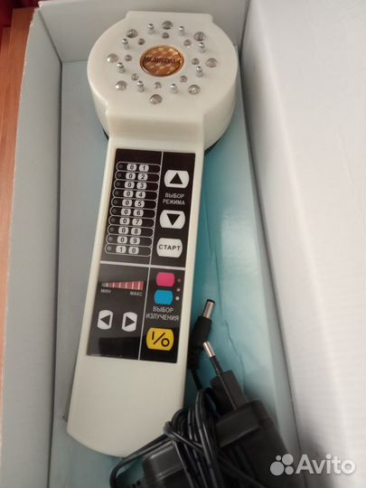 Аппарат физиотерапевтический, новый за наличные