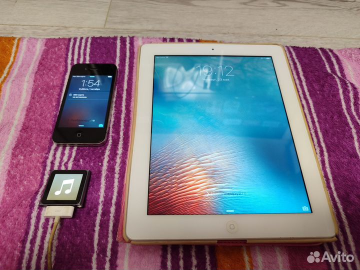 Планшет apple iPad