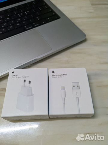 Apple 20W USB-C Power Adapter